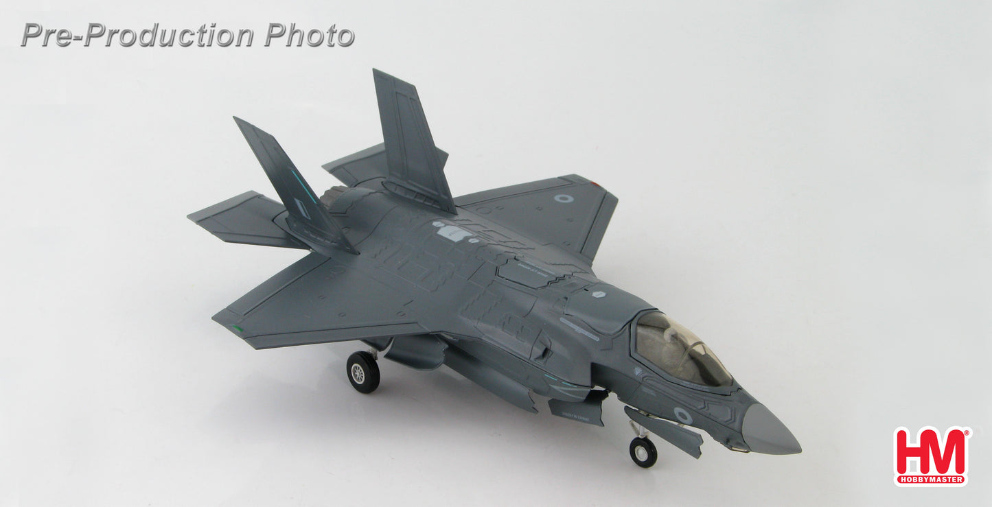 1/72 F-35B Lightning II ZM138 Royal Air Force December 2015