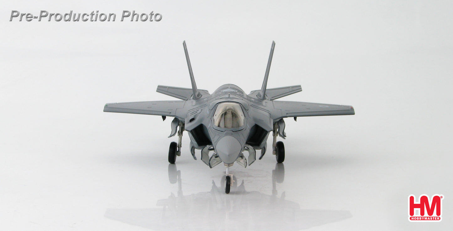 1/72 F-35B Lightning II ZM138 Royal Air Force December 2015