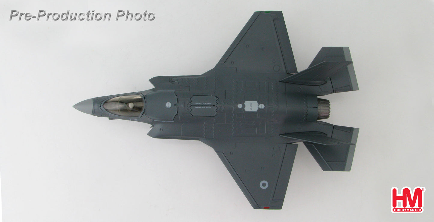 1/72 F-35B Lightning II ZM138 Royal Air Force December 2015