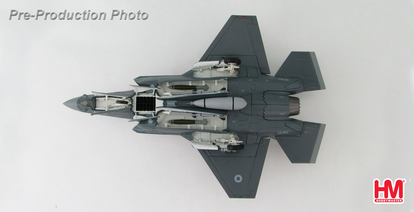 1/72 F-35B Lightning II ZM138 Royal Air Force December 2015