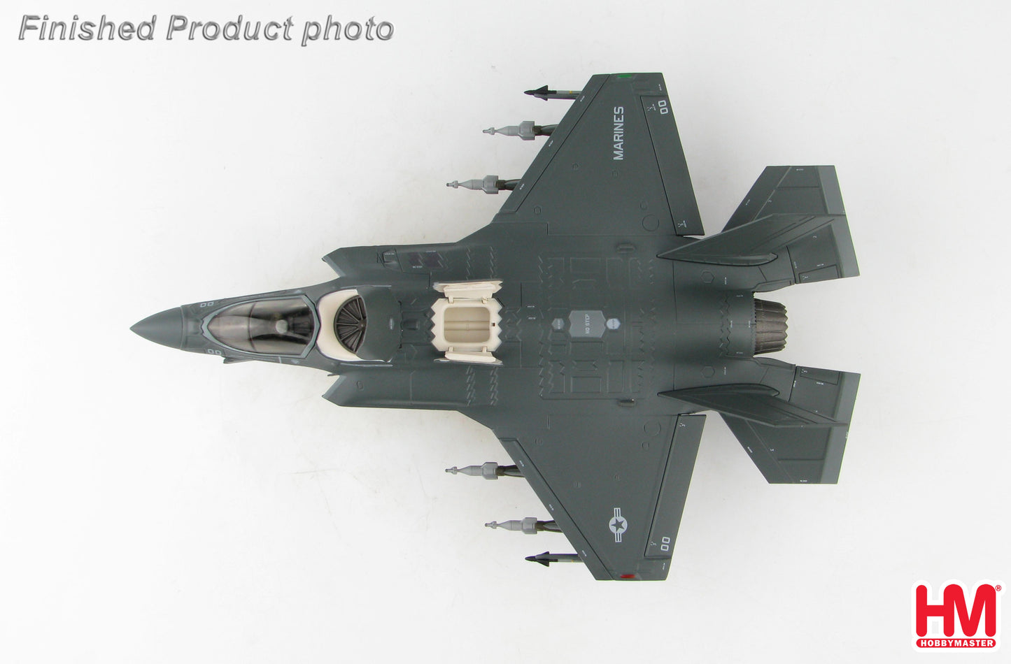 1/72 F-35B Ligthning II 169415 VMFA-211 January 2019 "2018 Afghanistan Mission Markings"