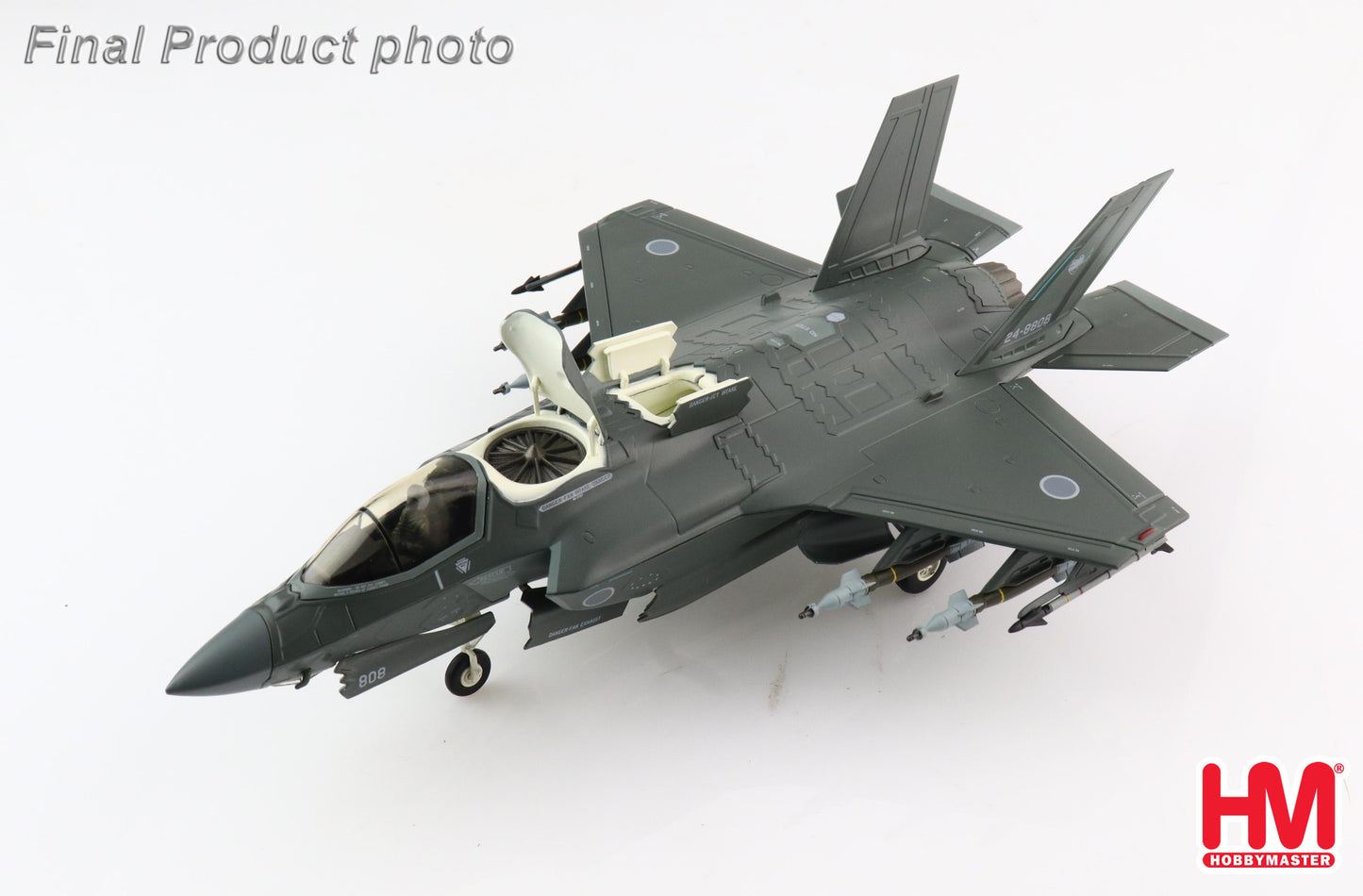 1/72 F-35B Lightning II (Pseudo Scheme) 24-8808 301 Sqn. JASDF "Beast Mode"