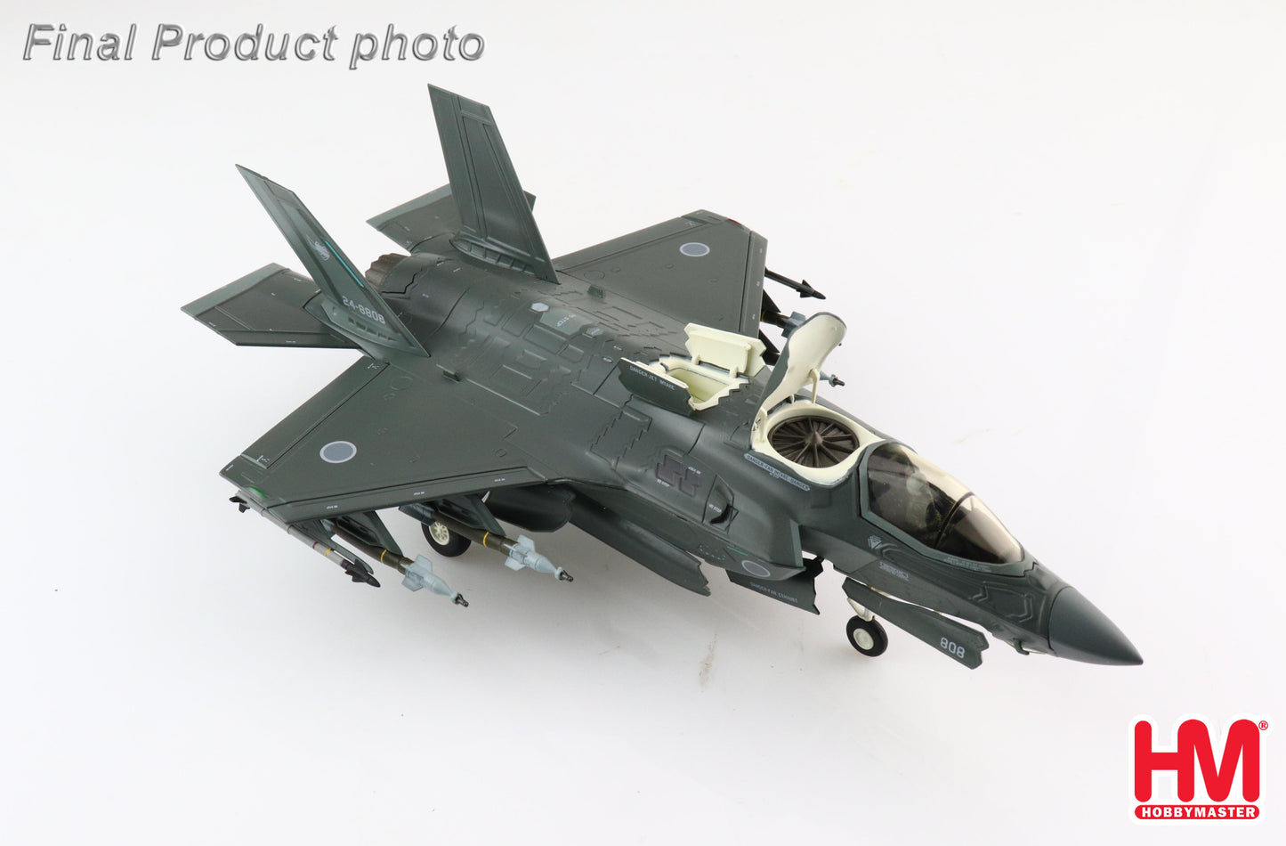 1/72 F-35B Lightning II (Pseudo Scheme) 24-8808 301 Sqn. JASDF "Beast Mode"