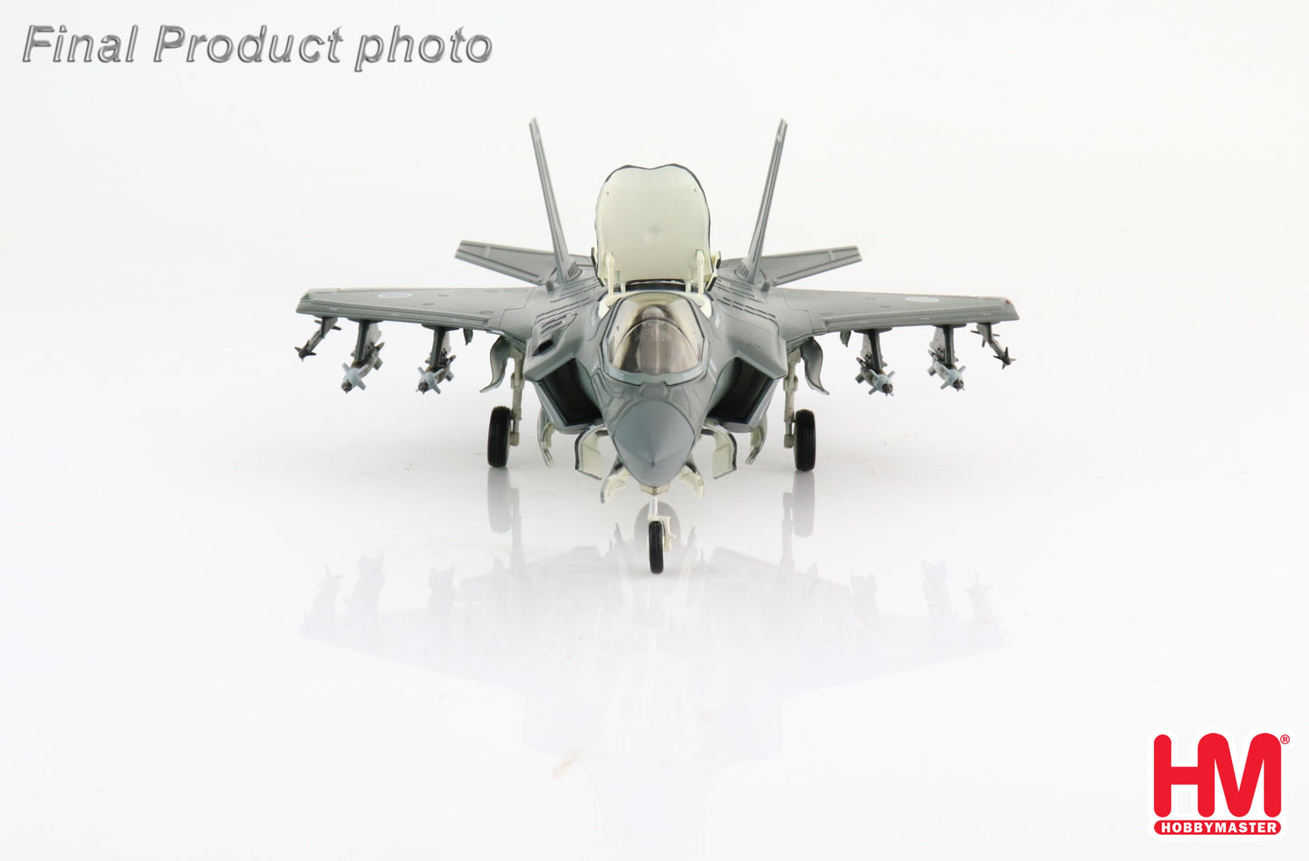 1/72 F-35B Lightning II (Pseudo Scheme) 24-8808 301 Sqn. JASDF "Beast Mode"