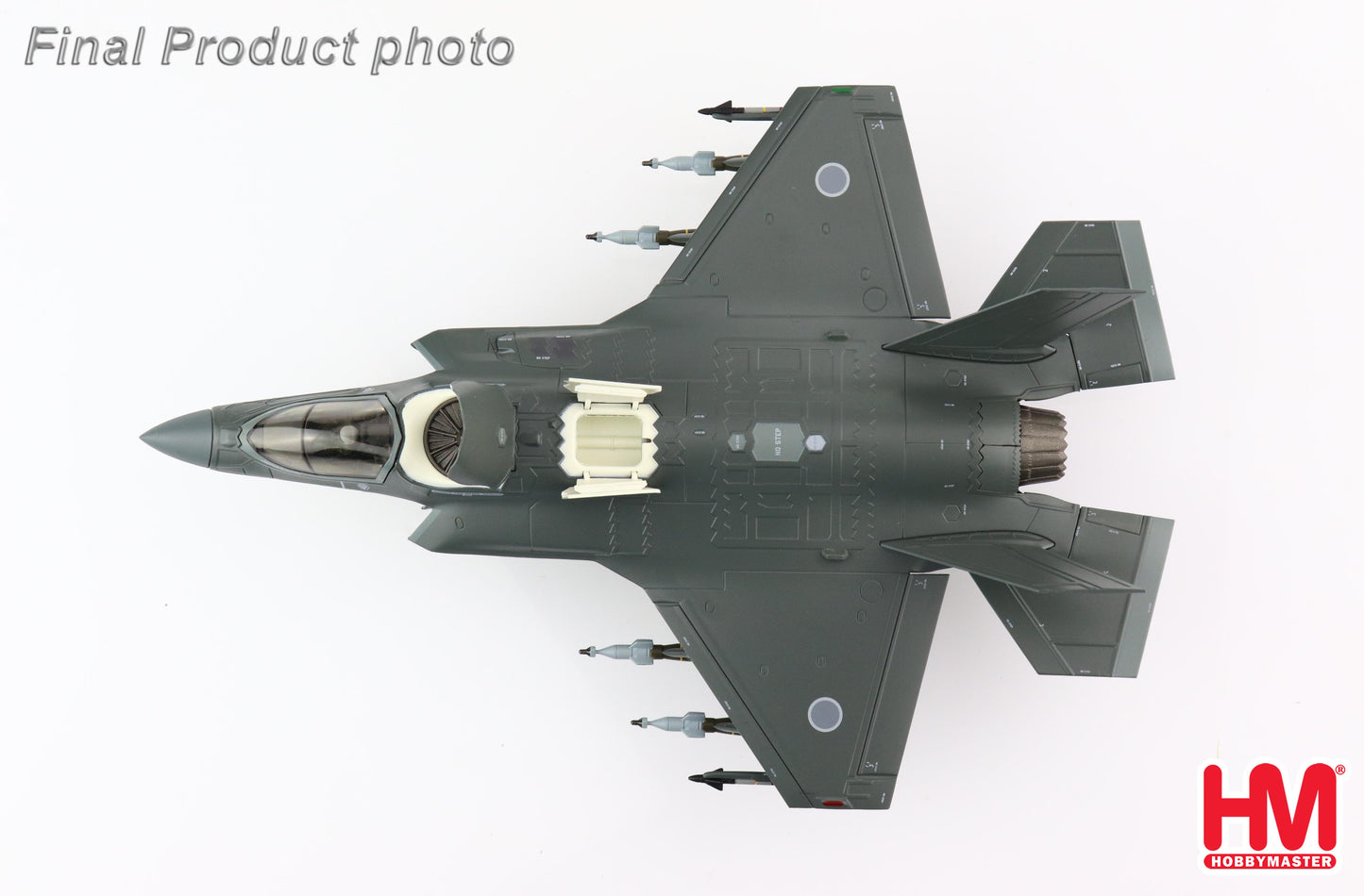 1/72 F-35B Lightning II (Pseudo Scheme) 24-8808 301 Sqn. JASDF "Beast Mode"