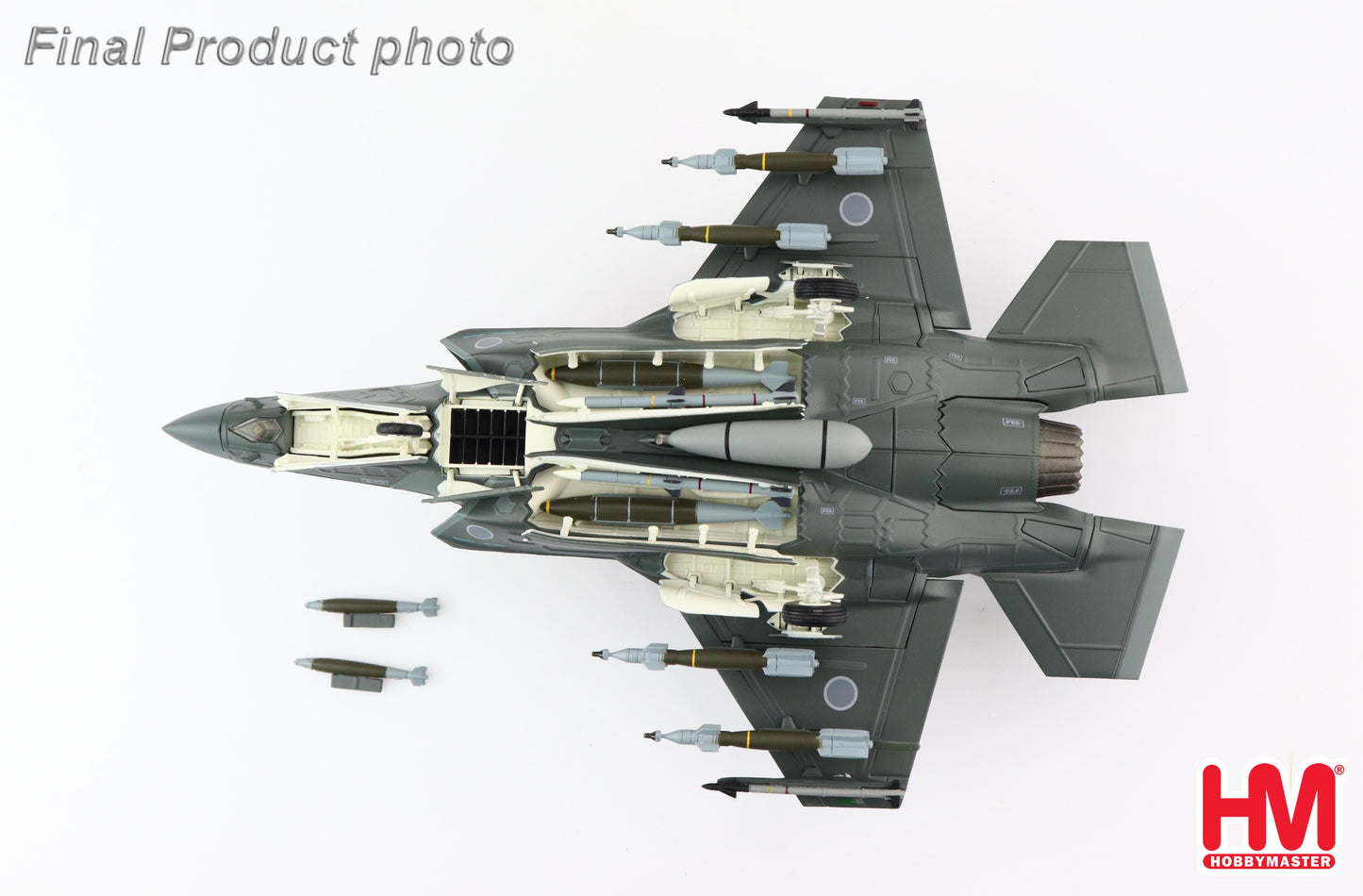 1/72 F-35B Lightning II (Pseudo Scheme) 24-8808 301 Sqn. JASDF "Beast Mode"