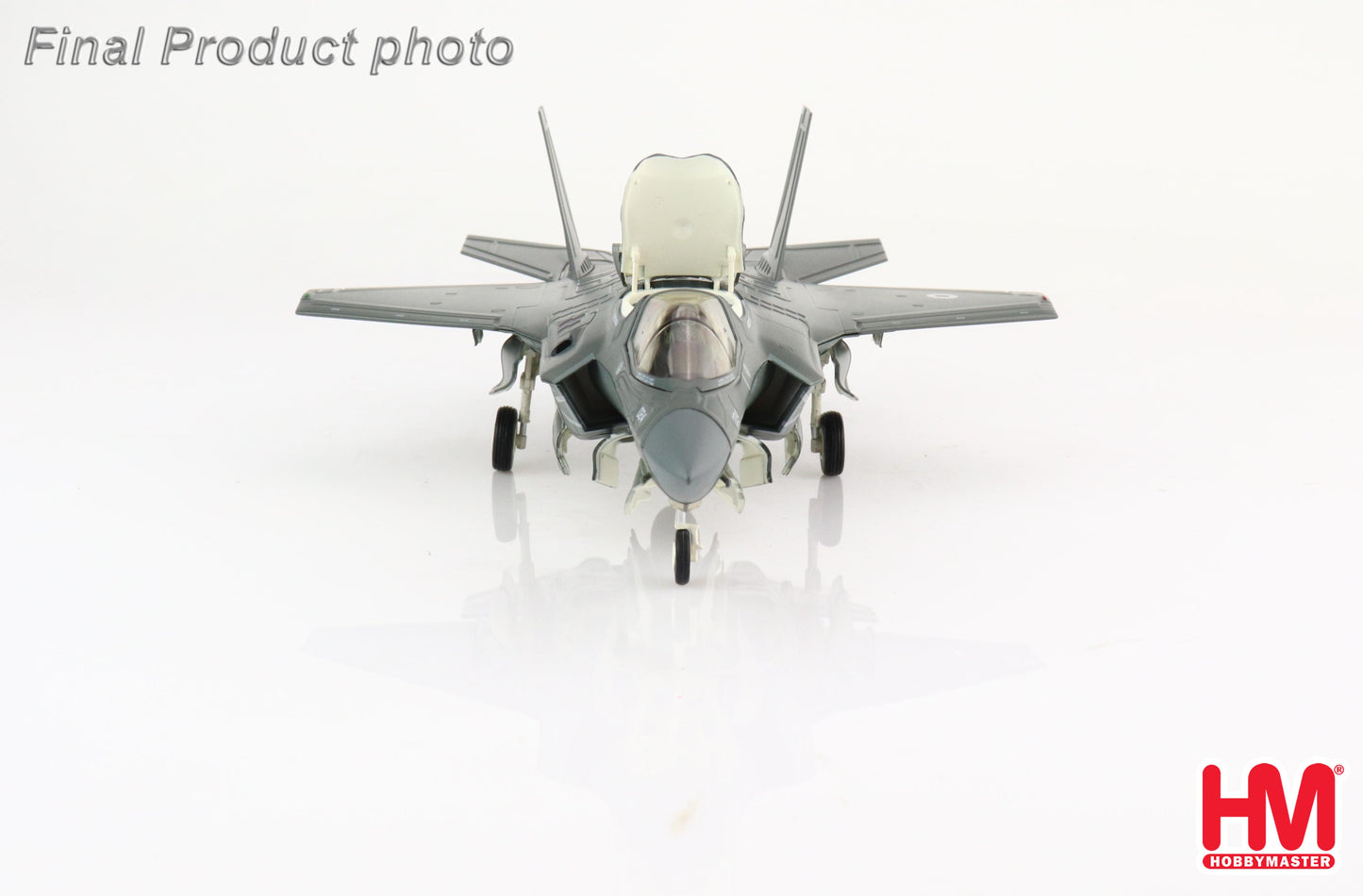 1/72 F-35B Lightning II ZM158 617 Sqn. RAF March Estonia 2022