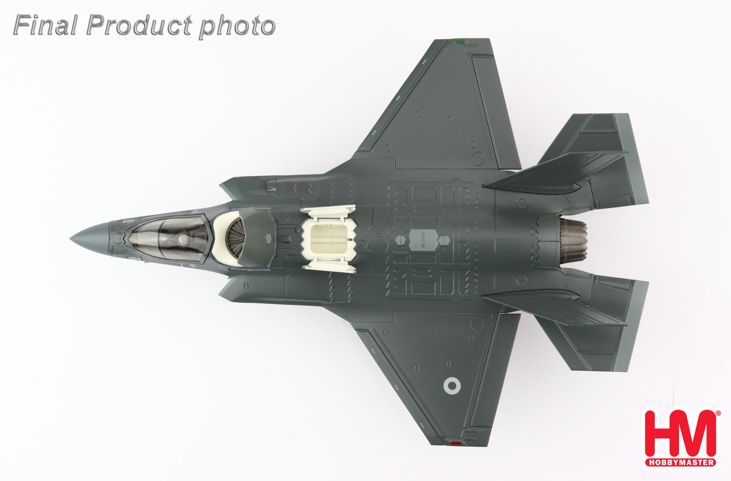 1/72 F-35B Lightning II ZM158 617 Sqn. RAF March Estonia 2022