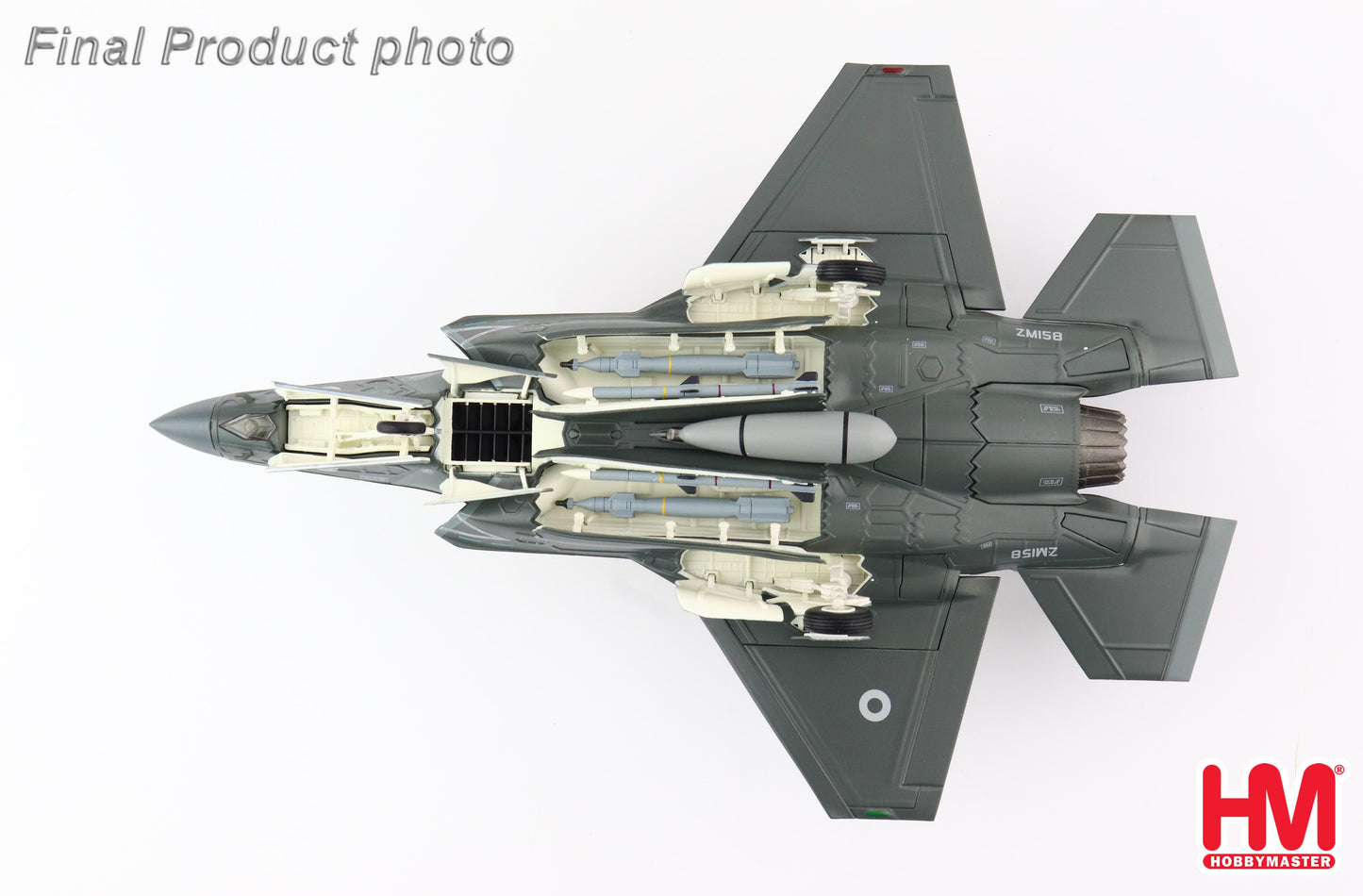 1/72 F-35B Lightning II ZM158 617 Sqn. RAF March Estonia 2022