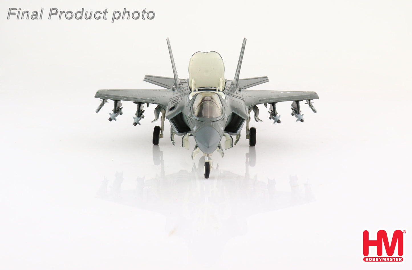 1/72 F-35B Lightning II ZM158 617 Sqn. RAF March 2022 "Beast Mode"