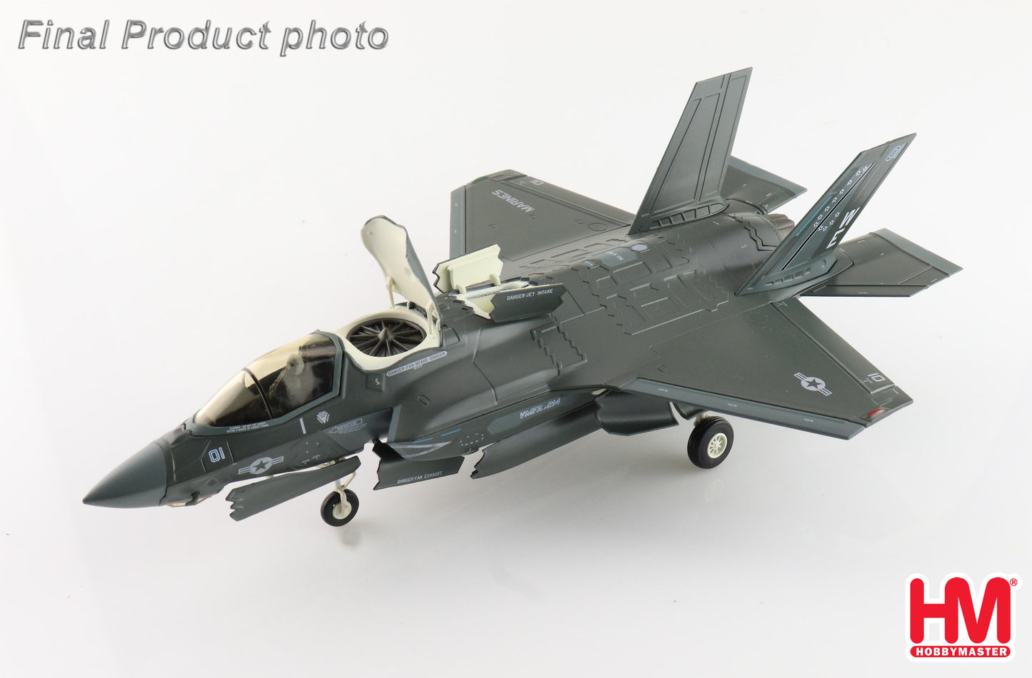 1/72 F-35B Lightning II 170053 VMFA-214 "Black Sheep" Yuma Marine Corps Air Station 2023