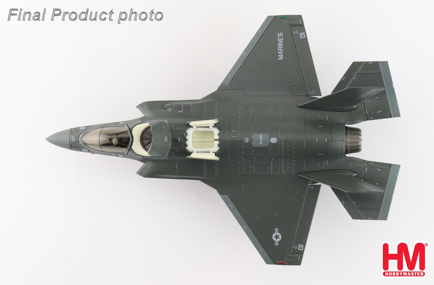 1/72 F-35B Lightning II 170053 VMFA-214 "Black Sheep" Yuma Marine Corps Air Station 2023