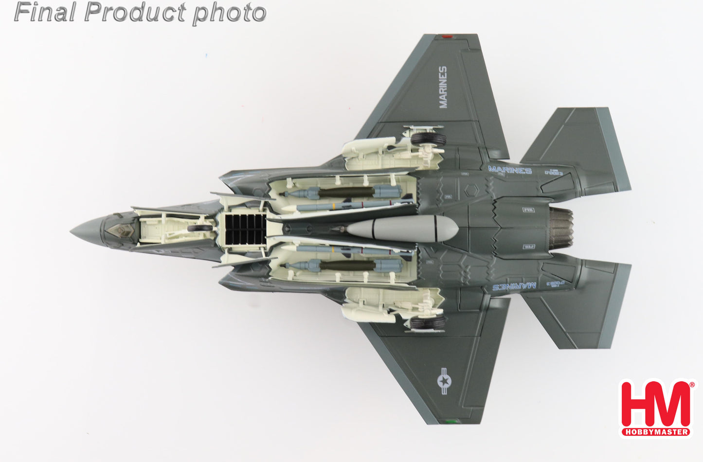 1/72 F-35B Lightning II 170053 VMFA-214 "Black Sheep" Yuma Marine Corps Air Station 2023