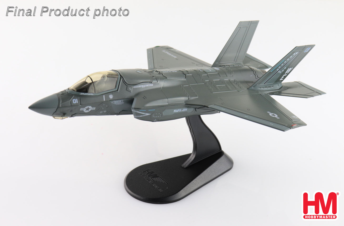 1/72 F-35B Lightning II 170053 VMFA-214 "Black Sheep" Yuma Marine Corps Air Station 2023