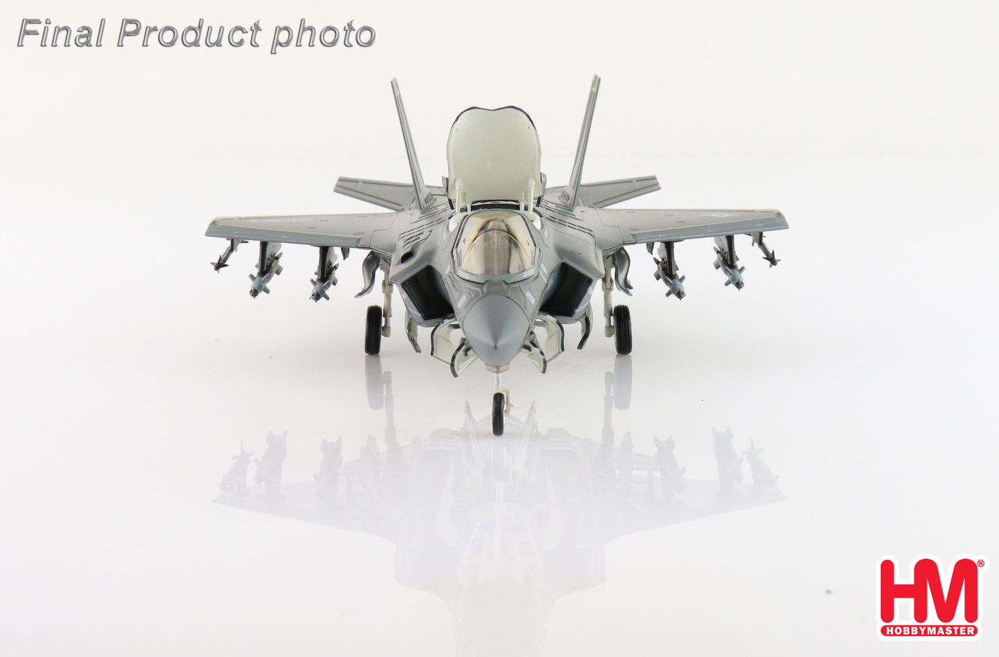 1/72 F-35B Lightning II 170053 VMFA-214 "Black Sheep" Yuma Marine Corps Air Station 2023 (Beast Mode)