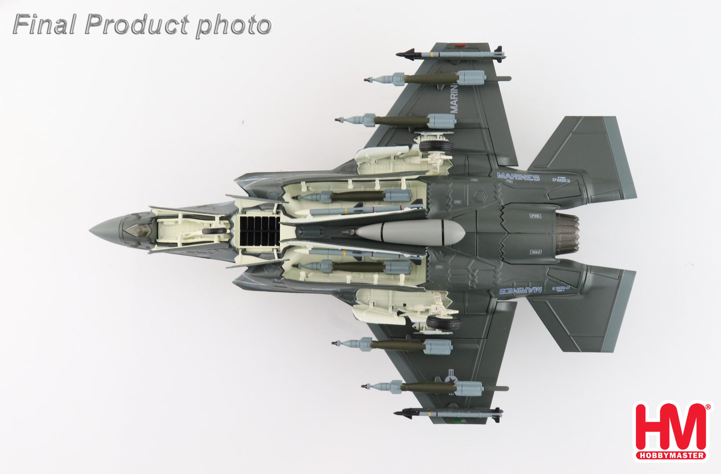 1/72 F-35B Lightning II 170053 VMFA-214 "Black Sheep" Yuma Marine Corps Air Station 2023 (Beast Mode)