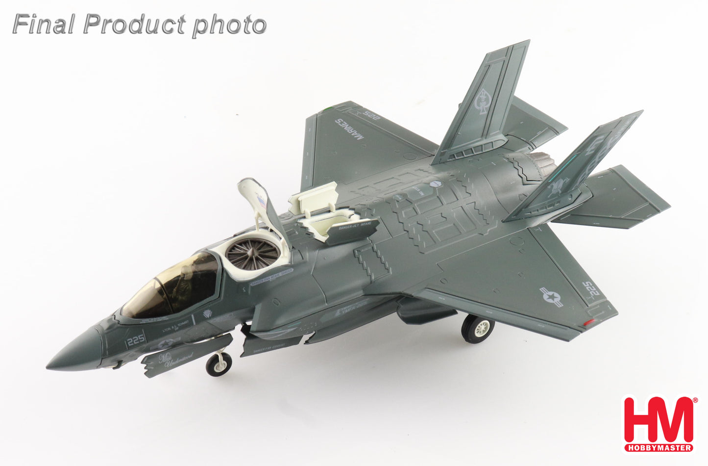 1/72 F-35B Lightning II 169920 VMFA-225 "Vikings" Yuma Marine Corps Air Station 2023