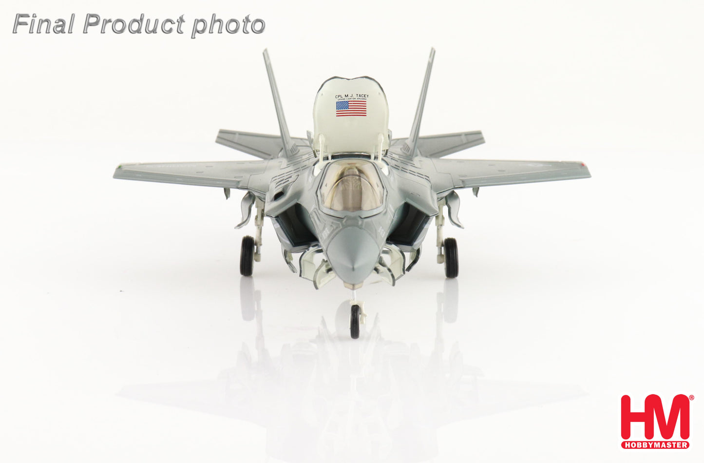 1/72 F-35B Lightning II 169920 VMFA-225 "Vikings" Yuma Marine Corps Air Station 2023