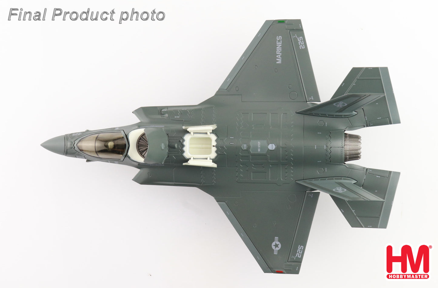 1/72 F-35B Lightning II 169920 VMFA-225 "Vikings" Yuma Marine Corps Air Station 2023