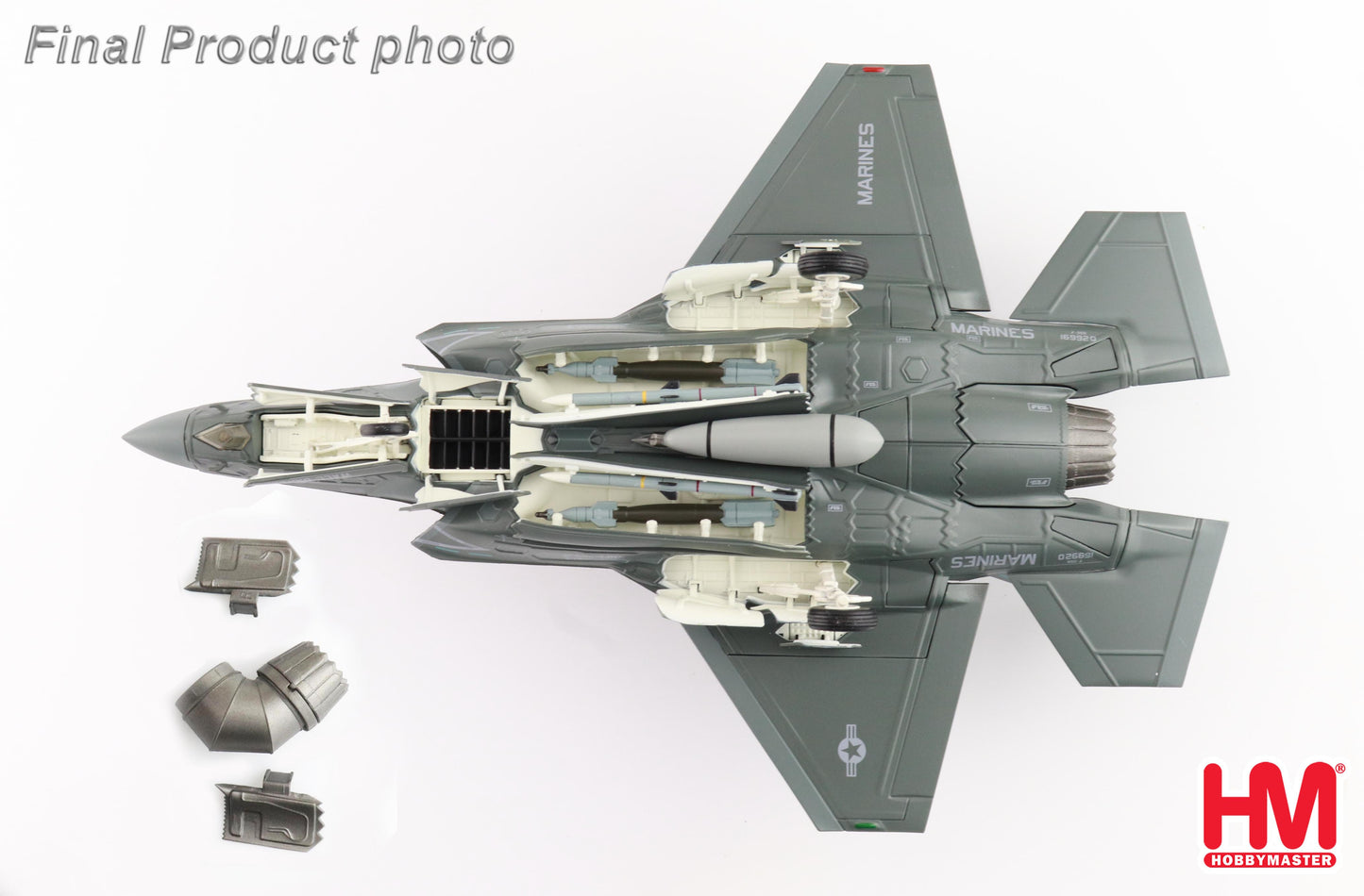 1/72 F-35B Lightning II 169920 VMFA-225 "Vikings" Yuma Marine Corps Air Station 2023