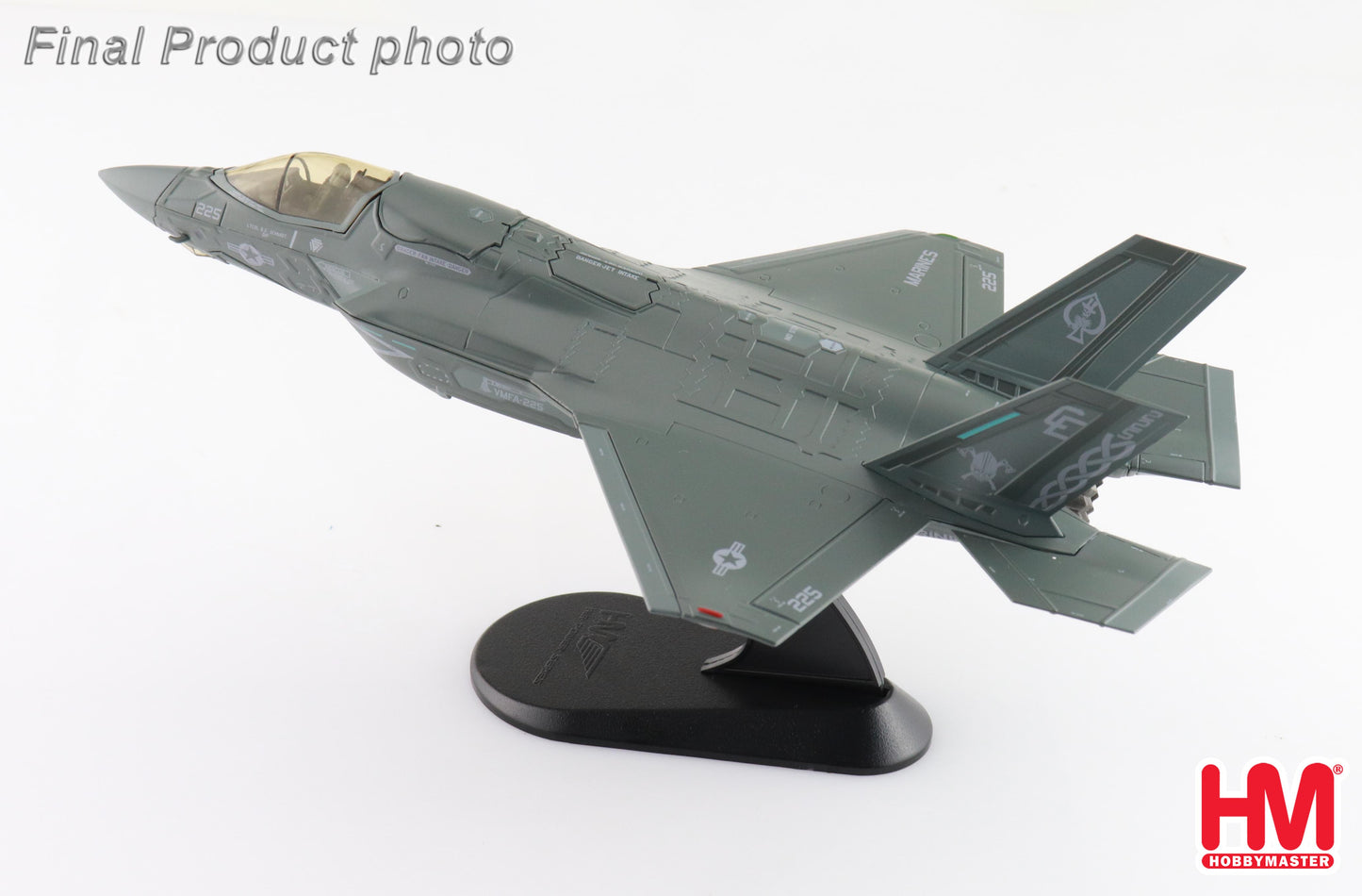 1/72 F-35B Lightning II 169920 VMFA-225 "Vikings" Yuma Marine Corps Air Station 2023