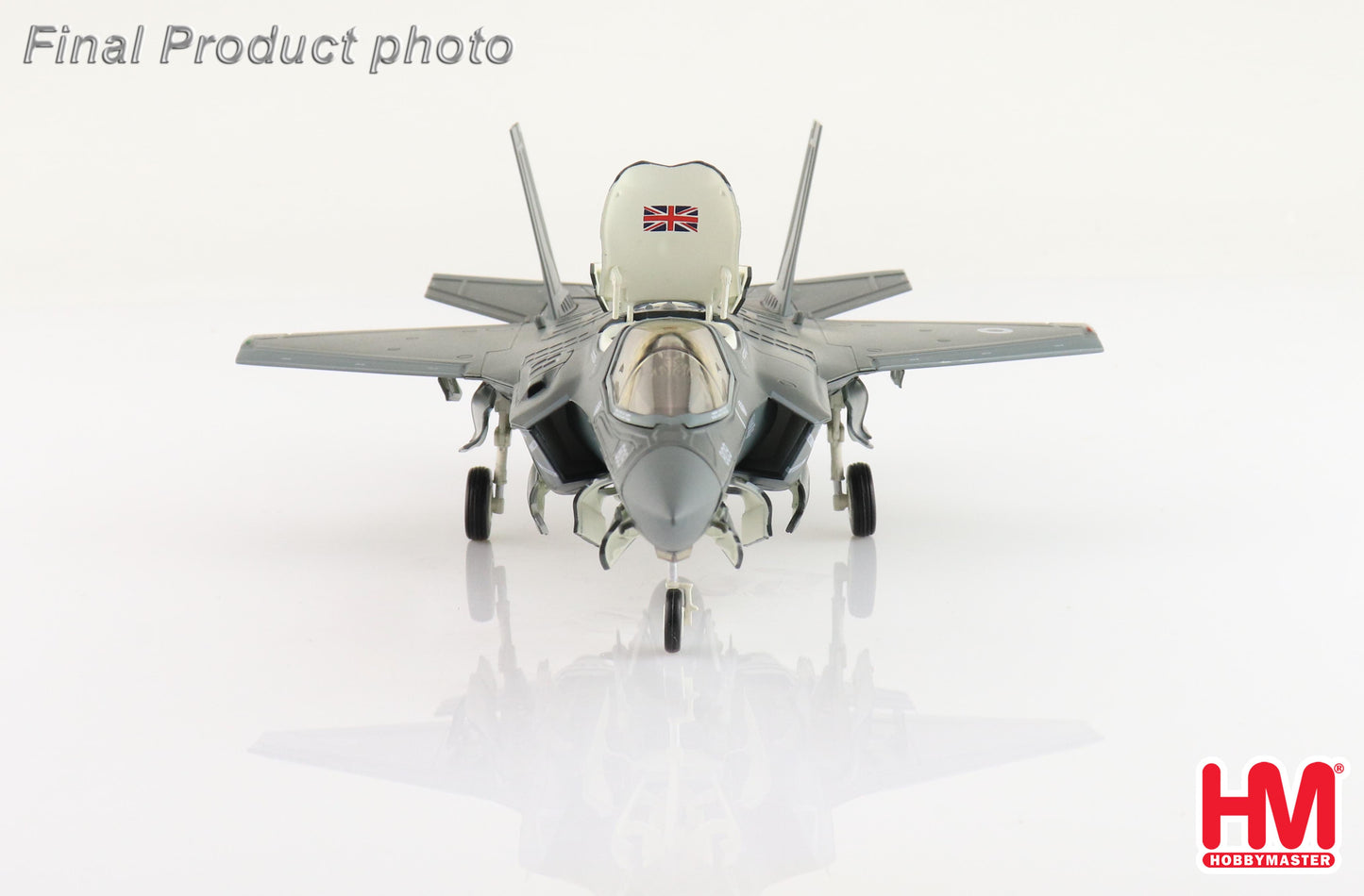 1/72 F-35B "Return of the Immortals" ZM-151 809 NAS "The Immortals" RAF 2023