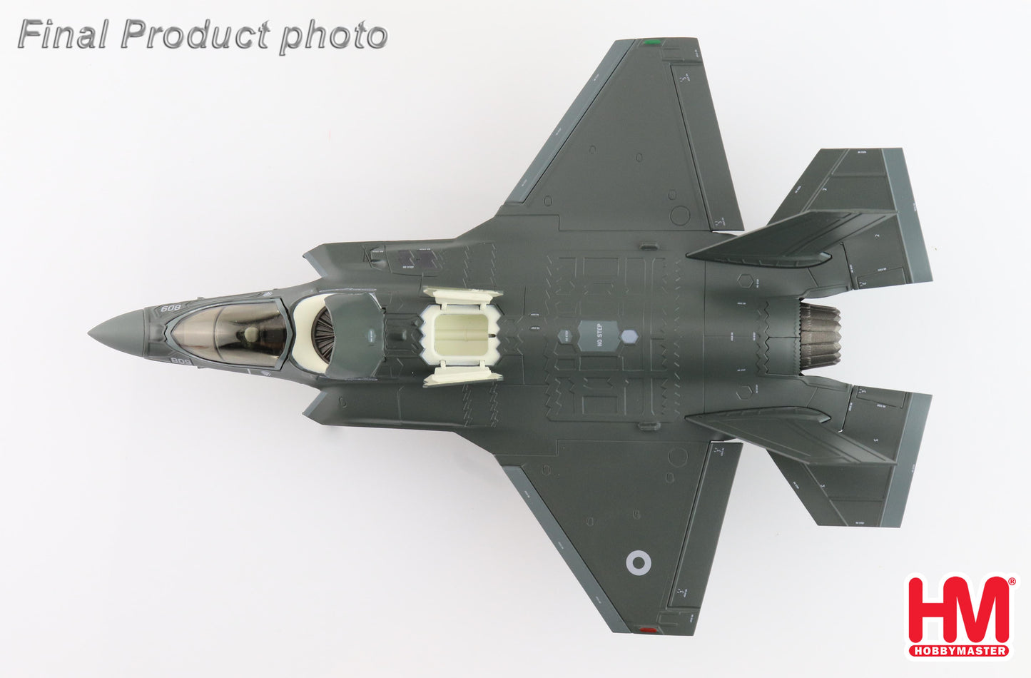 1/72 F-35B "Return of the Immortals" ZM-151 809 NAS "The Immortals" RAF 2023