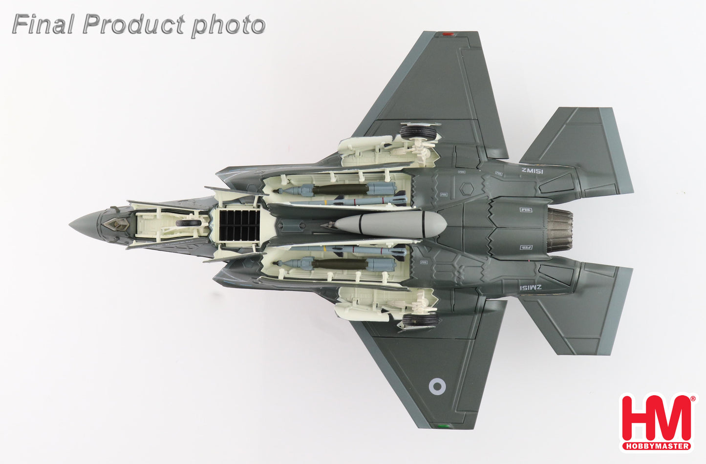 1/72 F-35B "Return of the Immortals" ZM-151 809 NAS "The Immortals" RAF 2023