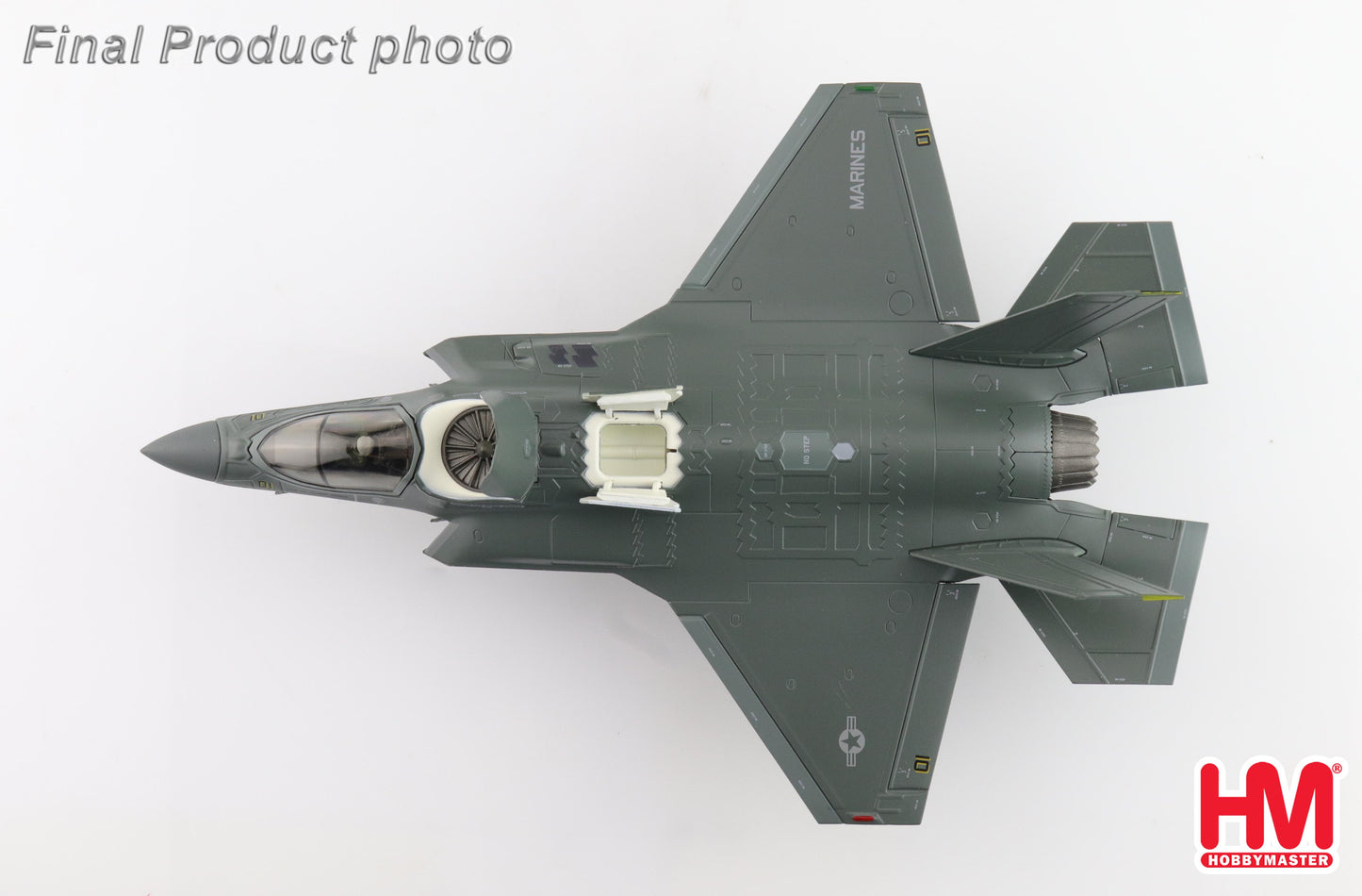 1/72 F-35B "Black Death" 170064 VMFA-542 "Tigers" MCAS Cherry Point 2023