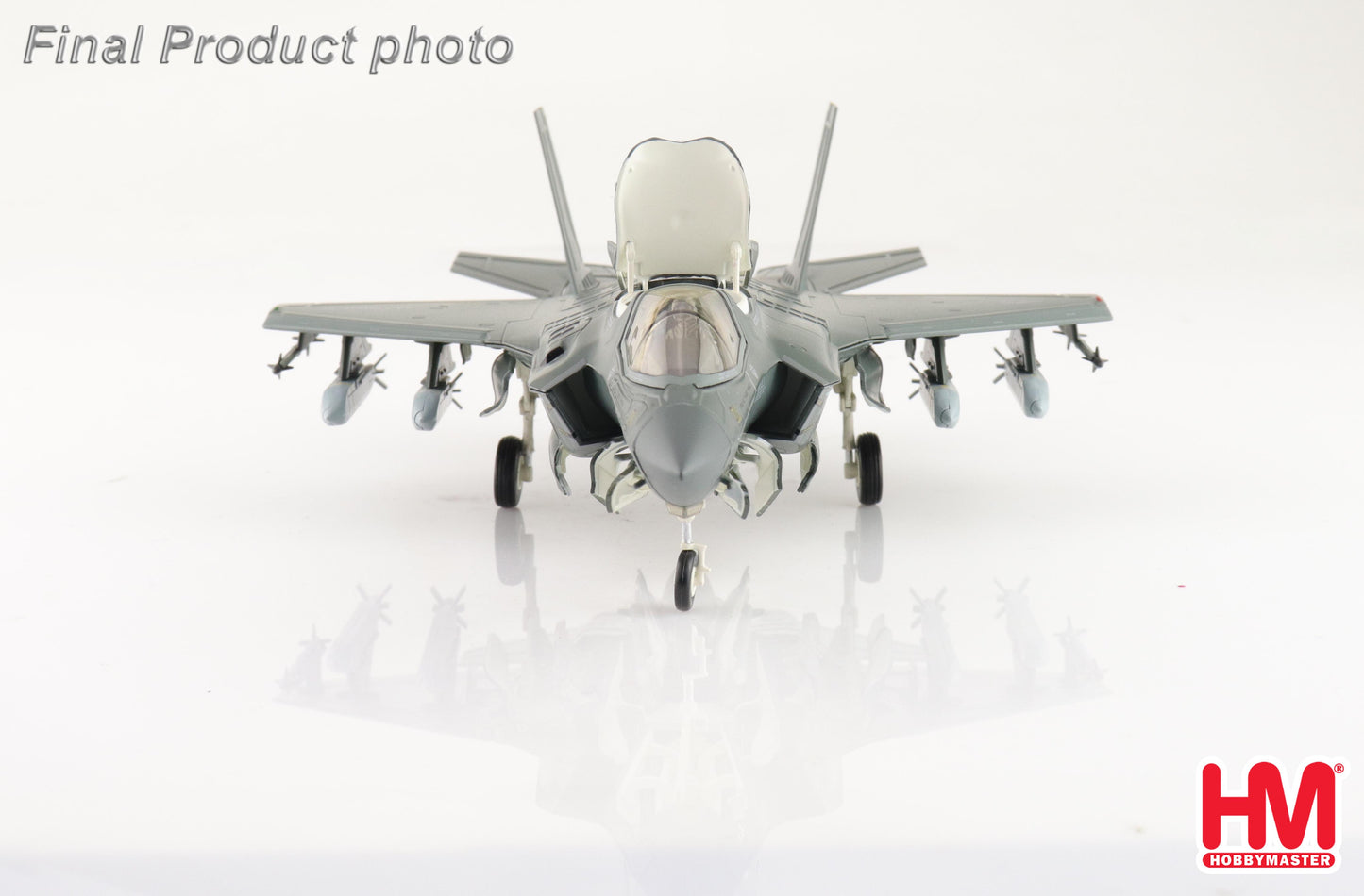 1/72 F-35B "Black Death" 170064 VMFA-542 "Tigers" MCAS Cherry Point 2023 (Beast Mode)