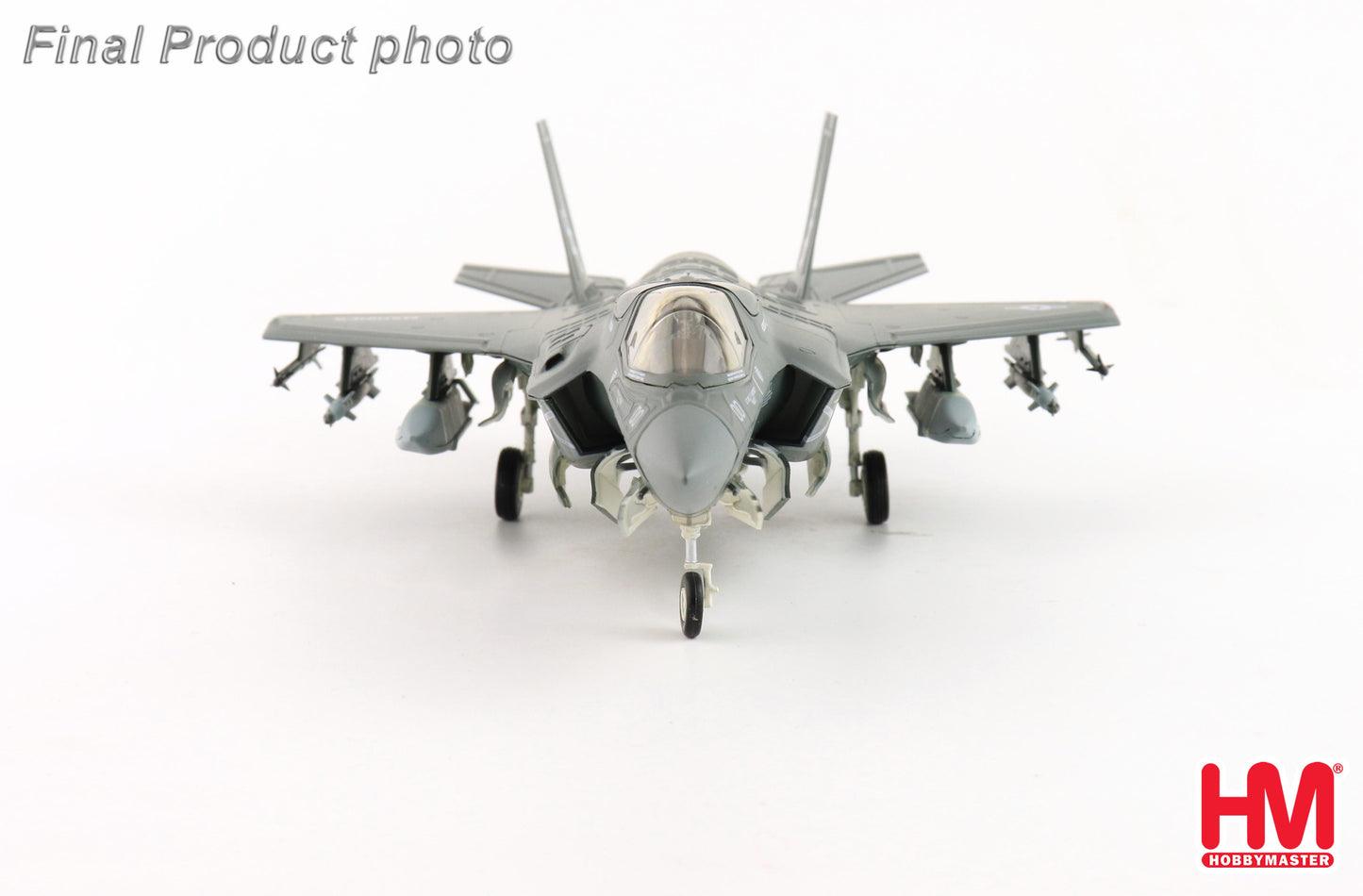 1/72 F-35B Lightning II 170533 VMFA-533 "Hawks" 2025 (Beast Mode)