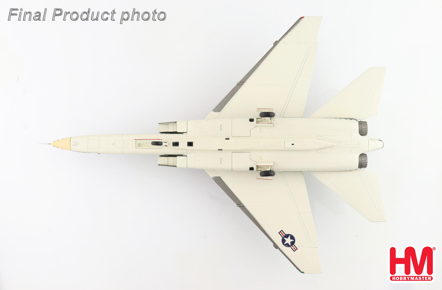 1/72 RA-5C Vigilante "Experimental SEA Camo Scheme" 150834/604 RVAH-13 "Bats" USS Kitty Hawk 1966