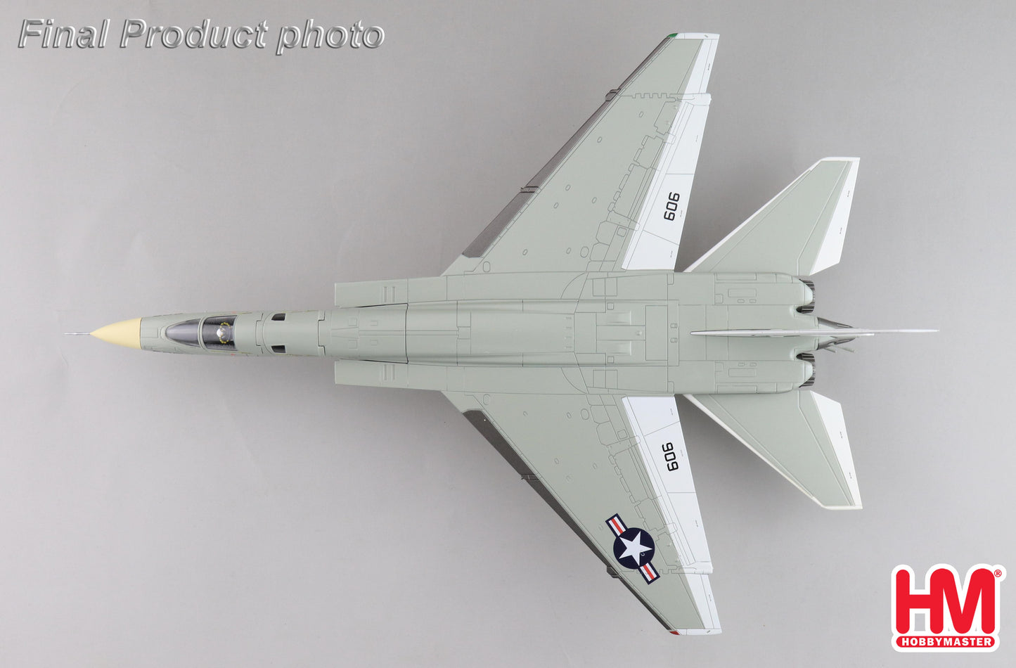 1/72 RA-5C Vigilante 149283 RVAH-11 USS Forrestal 1967