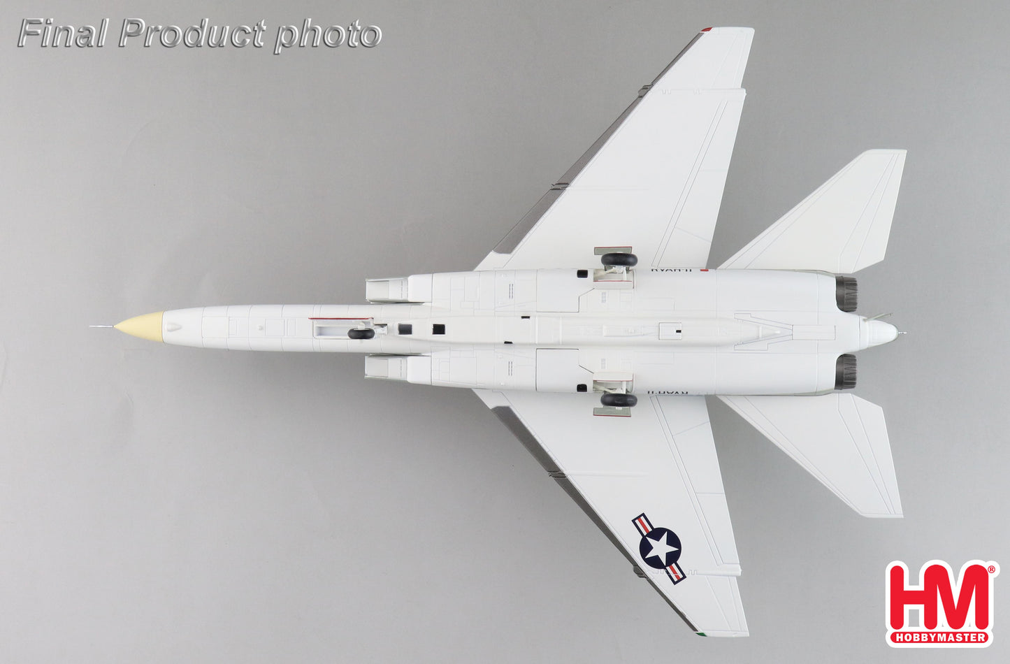 1/72 RA-5C Vigilante 149283 RVAH-11 USS Forrestal 1967