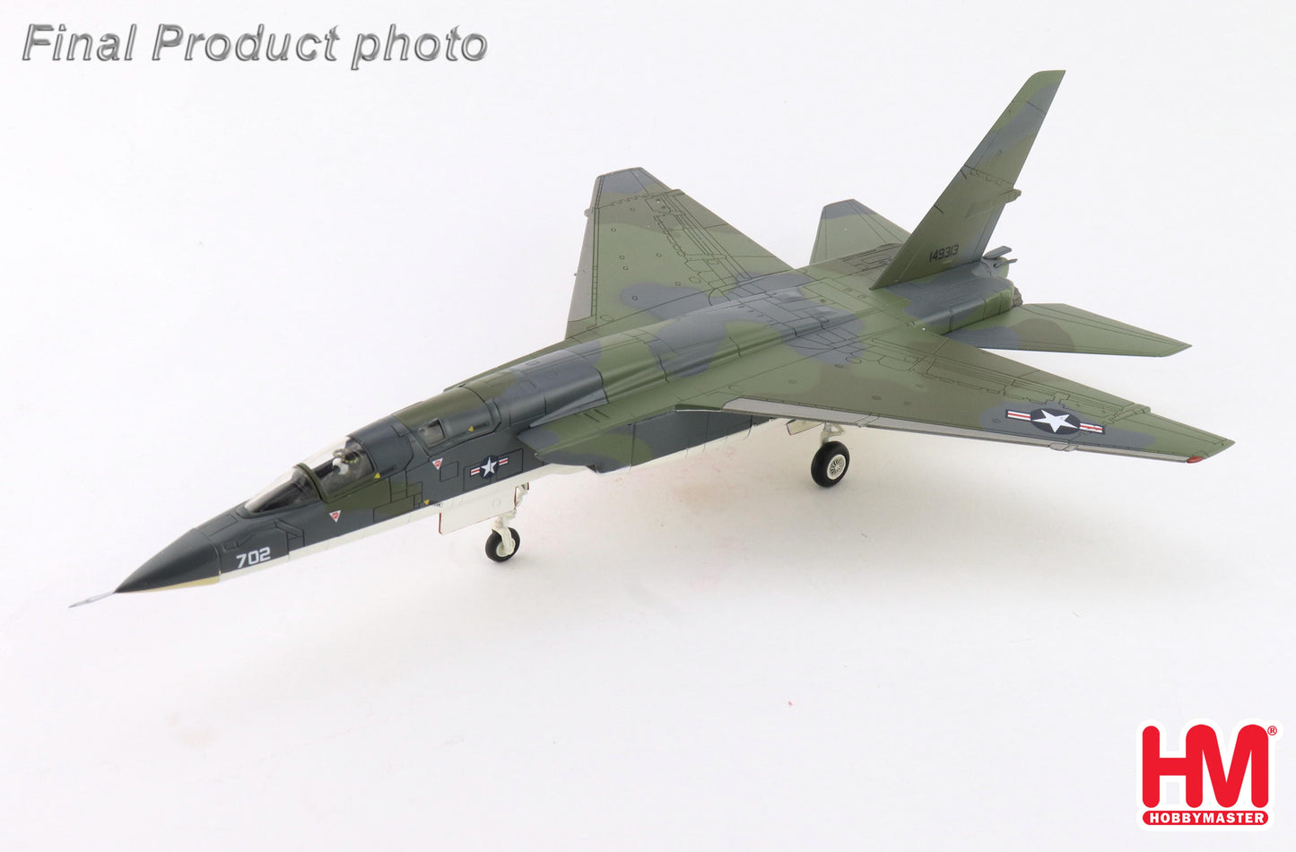 1/72 RA-5C "Experimental Scheme" 149313 RVAH-6 "Fleurs" USS Constellation 1966