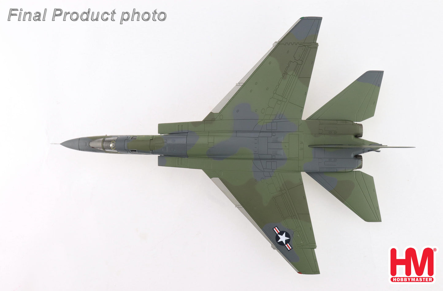 1/72 RA-5C "Experimental Scheme" 149313 RVAH-6 "Fleurs" USS Constellation 1966