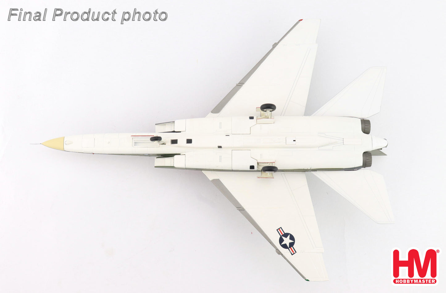 1/72 RA-5C "Experimental Scheme" 149313 RVAH-6 "Fleurs" USS Constellation 1966