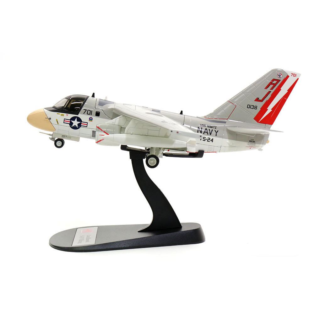 1/72 S-3A Viking 160138 VS-24 "Scouts" 1978