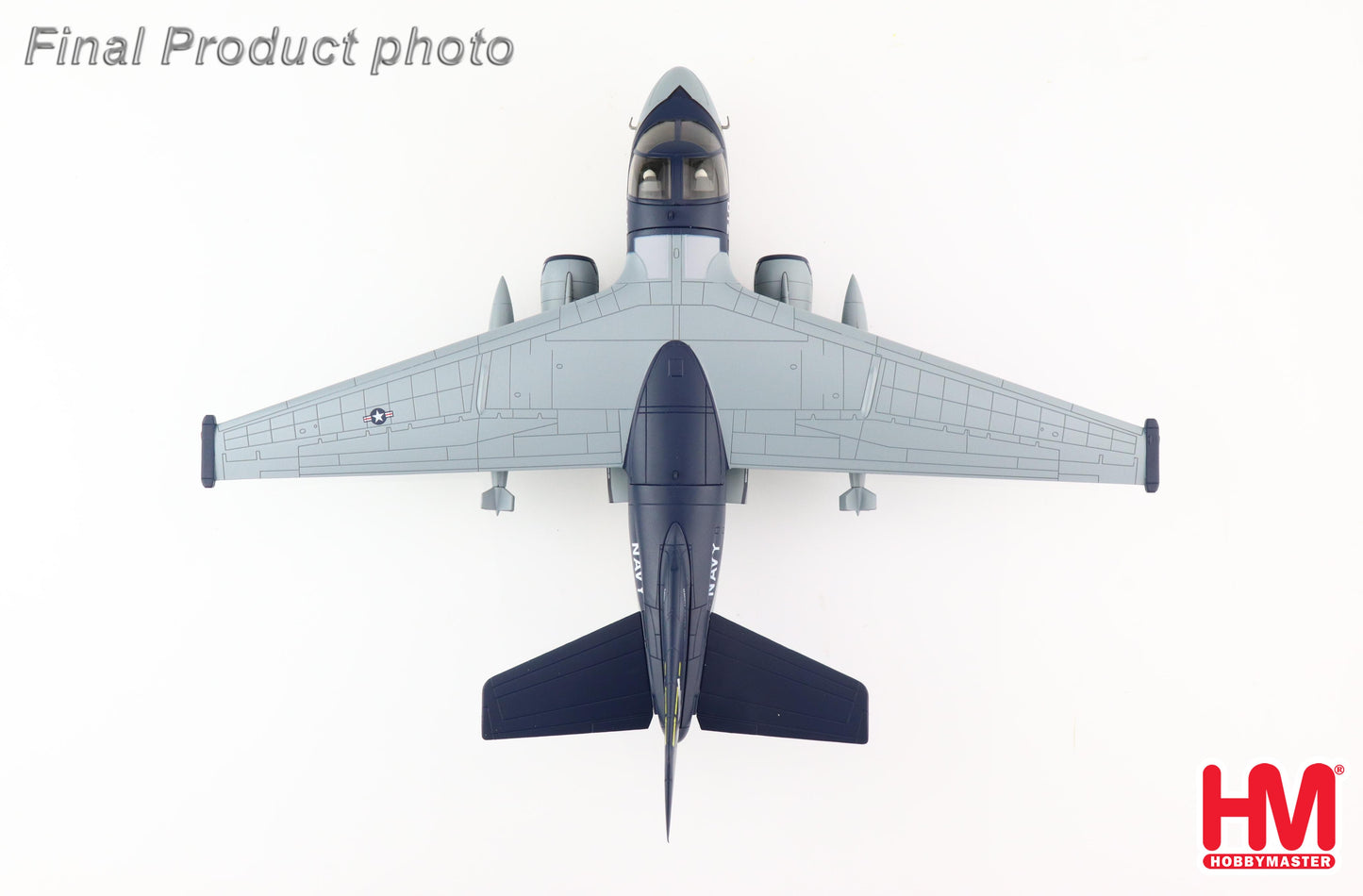 1/72 S-3B "VS-21 Decommissioning Scheme" BuNo 160604 VS-21 USS Kitty Hawk Jan 2005