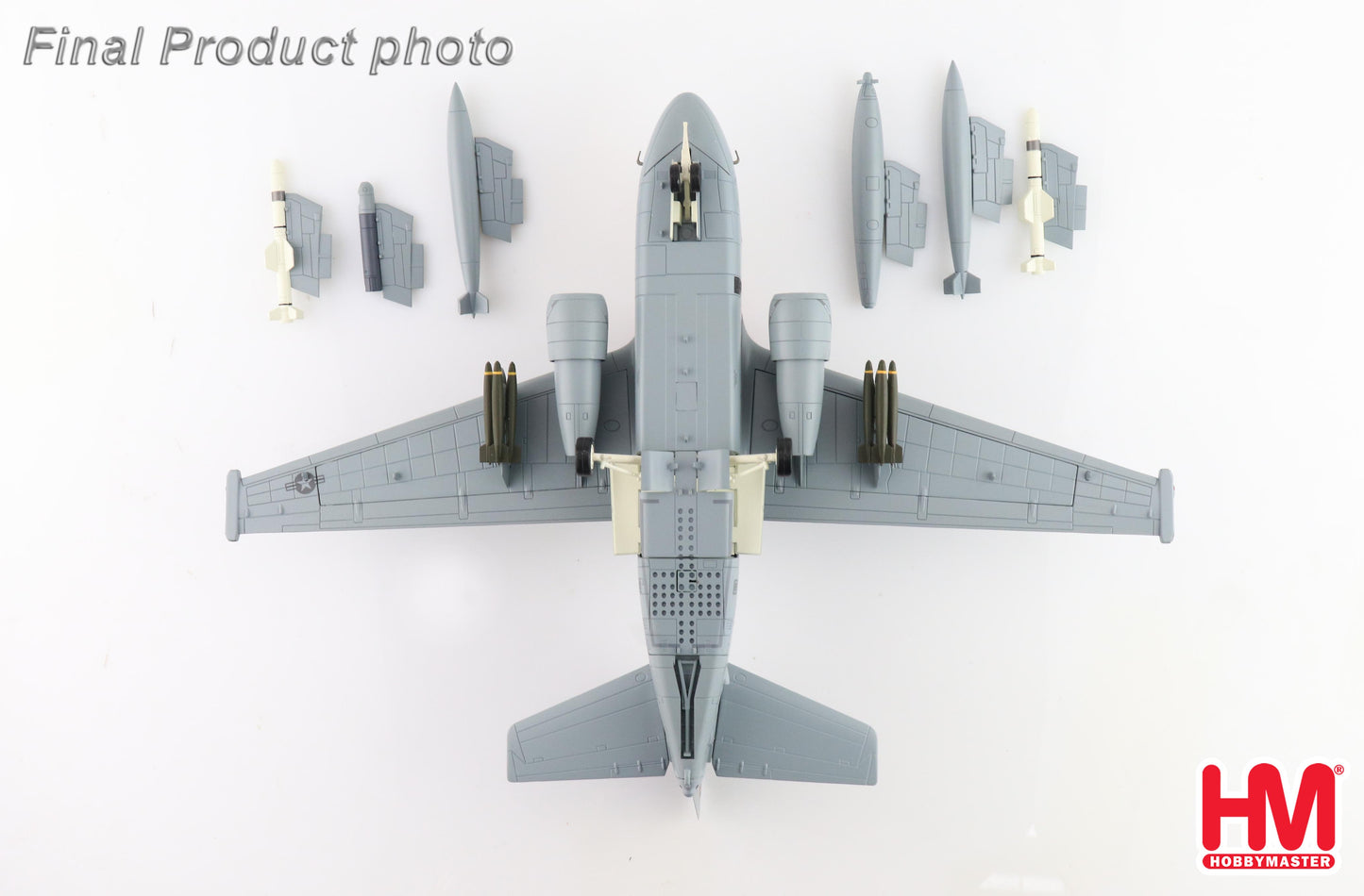 1/72 S-3B Viking "Operation Eduring Freedom" 160155 VS-33 "Screwbirds" USS Stennis 2001