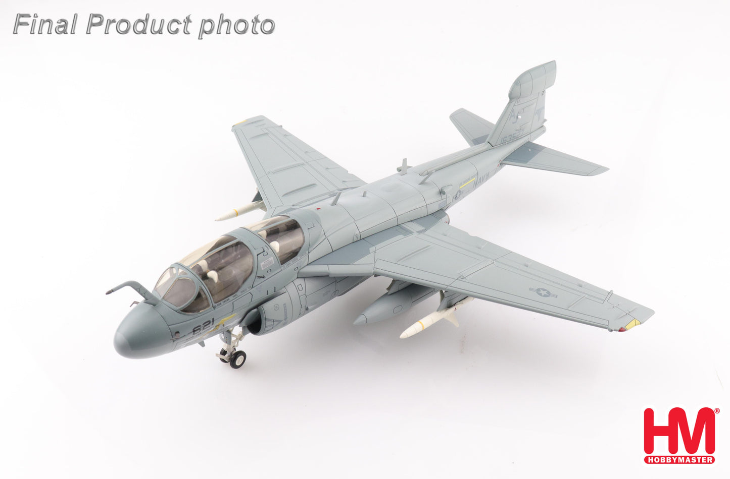1/72 EA-6B Prowler" Eve of Destruction" 163527 VAQ-141 "Shadowhawks" Operation Desert Storm 1991