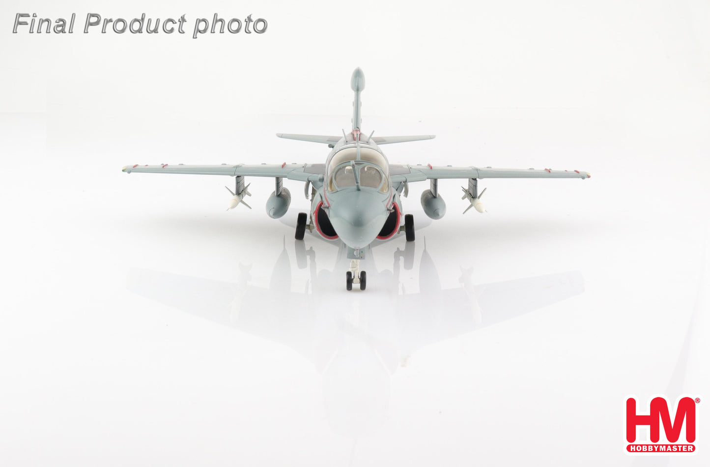 1/72 EA-6B Prowler 161350 VAQ-132 Scorpions November 2006