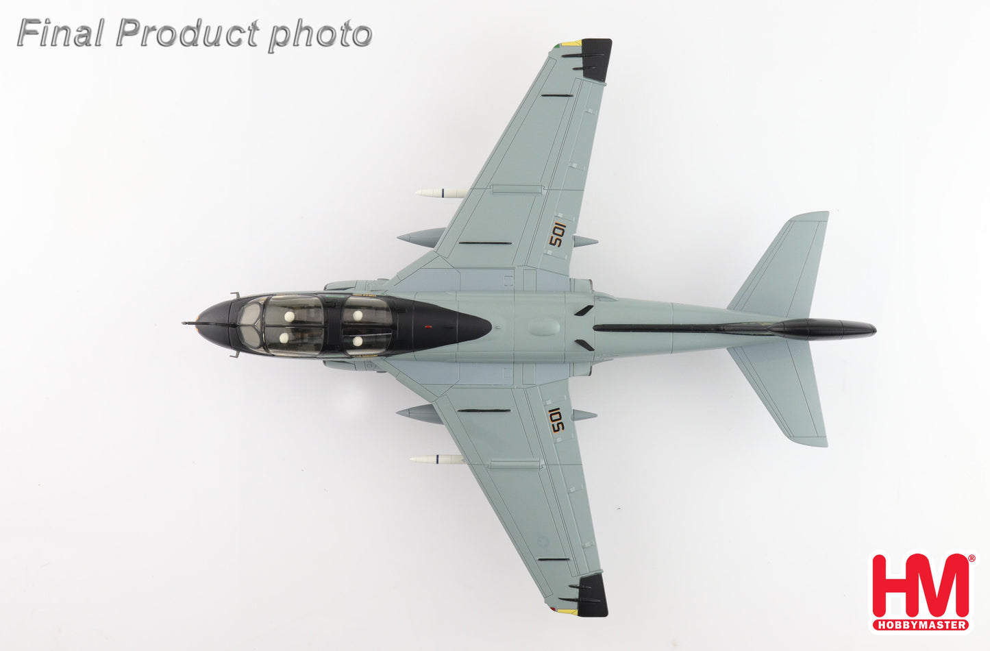 1/72 EA-6B Prowler 163884/501 VAQ-209 2010