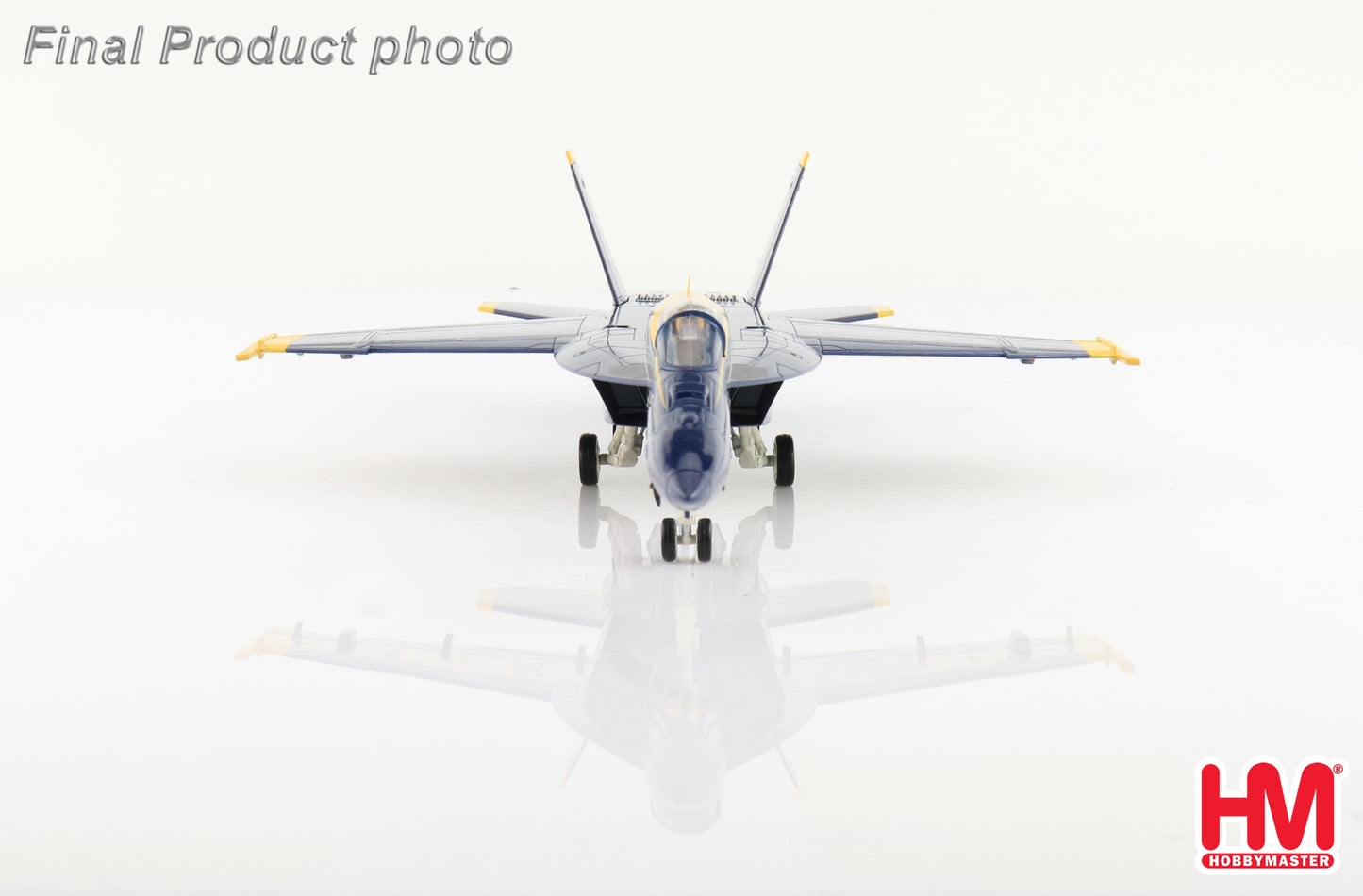 1/72 F/A-18E Blue Angels US Navy 2021 (with Decals for No.1 to No. 6 Airplanes)