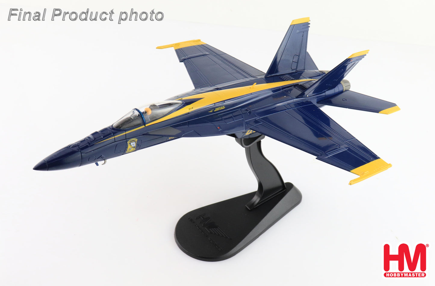 1/72 F/A-18E Blue Angels US Navy 2021 (with Decals for No.1 to No. 6 Airplanes)