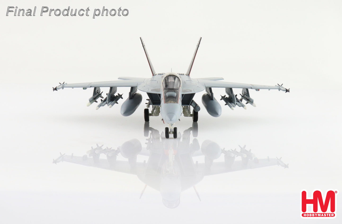 1/72 F/A-18E Super Hornet 166776 VFA-31 'Tomcatters' Mediterranean Sea 2011