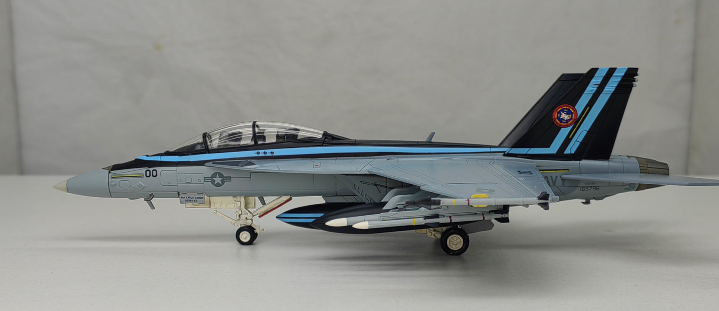 1/72 F/A-18F "TOPGUN 50th Anniversary Scheme" 165796 NAWDC US Navy