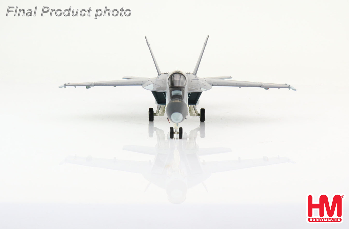 1/72 F/A-18E Super Hornet 07/165792 VFC-12 US NAVY NAS Oceana June 2021