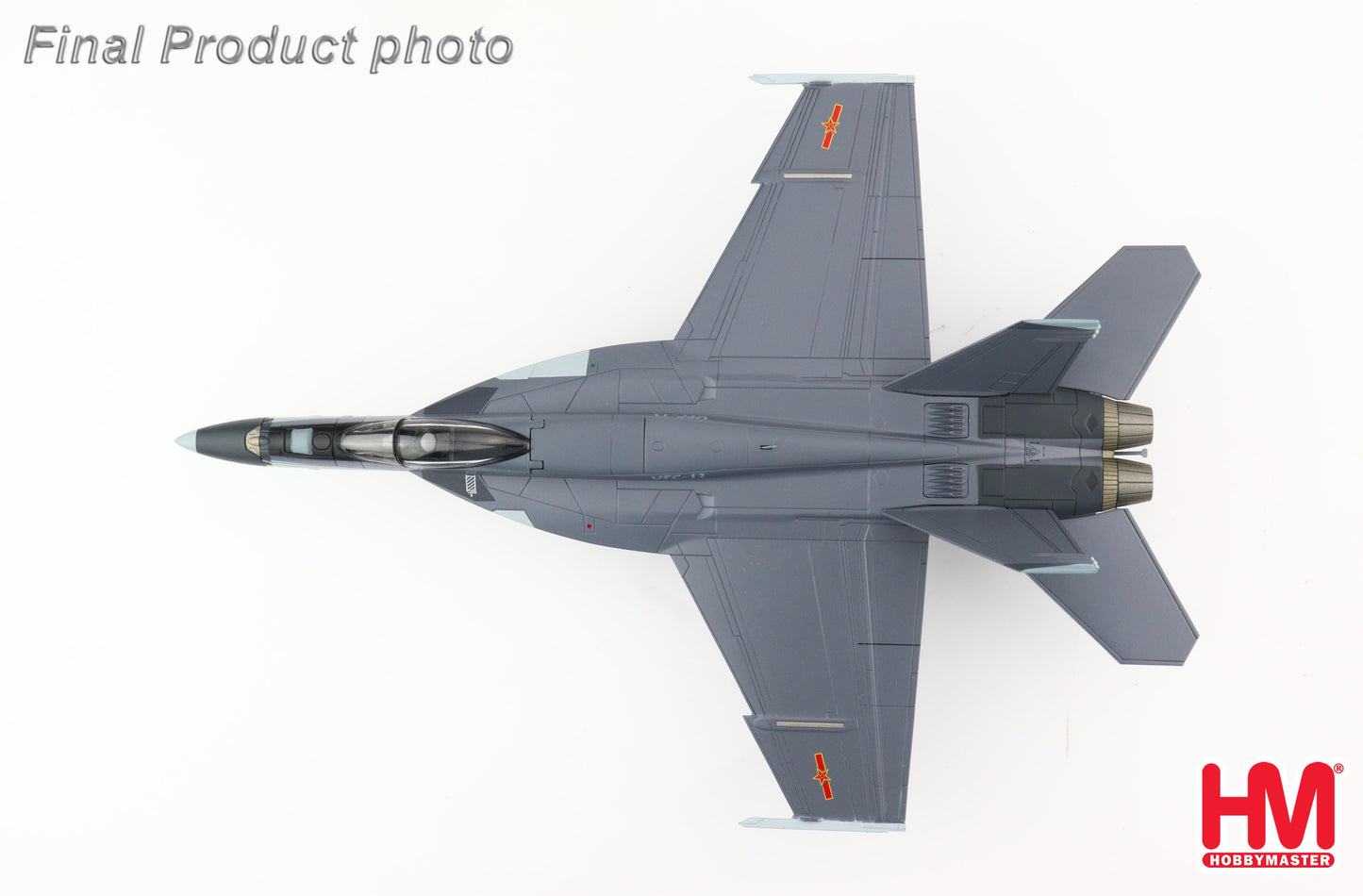 1/72 F/A-18E Super Hornet 07/165792 VFC-12 US NAVY NAS Oceana June 2021