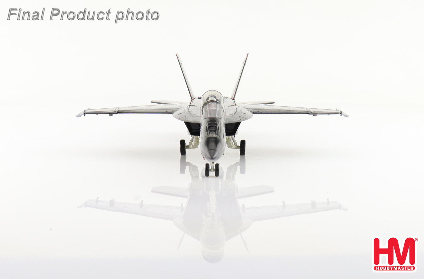1/72 F/A-18F "Vandy I" 166673 VX-9 US Navy March 2023 (Unarmed Version)